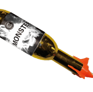 Monster Rocket 1