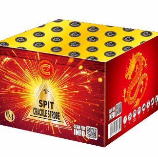 Spit Crackle Strobe