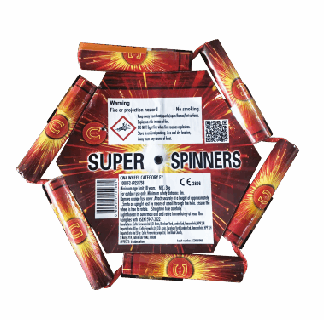 Super Spinners