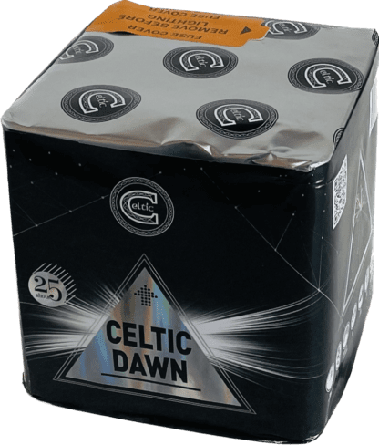 Celtic Dawn Front