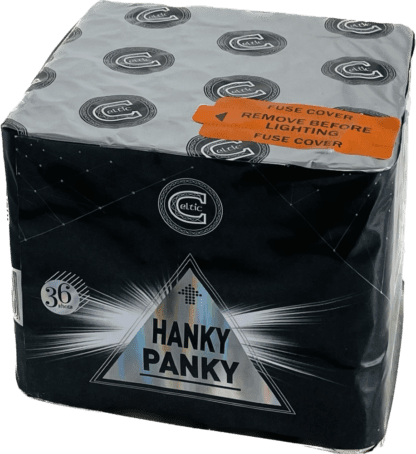 Hanky Panky Firework