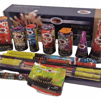 Bronze Selection Box