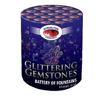Glittering Gemstones