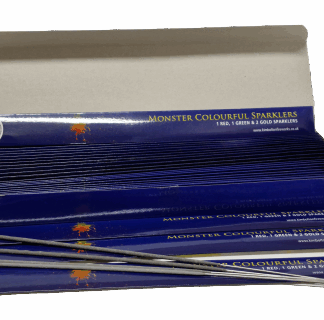 Kimbolton Monster Colour Sparklers