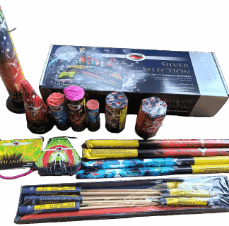 Silver Selection Box