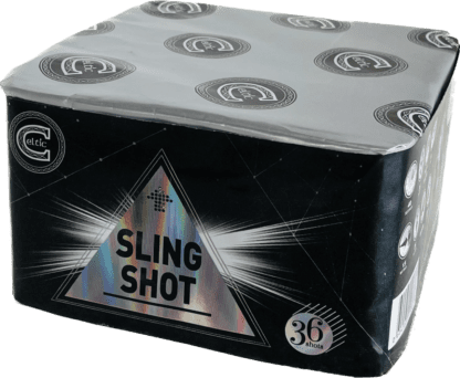 sling shot front