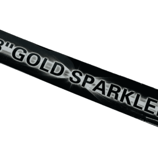 Celtic Gold Sparklers (Front)