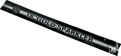 Celtic Gold Sparklers (Front)