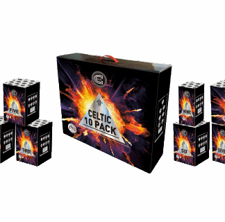 Celtic 10 Pack