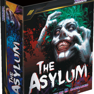 Vivid Asylum 9 Pack