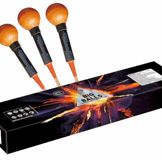 Big Balls Rocket Pack