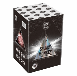Spunky Monkey
