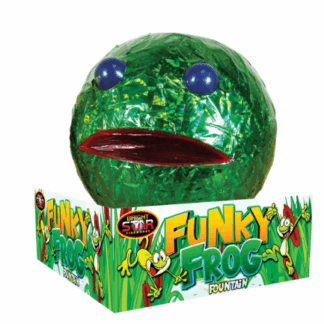 Funky Frog
